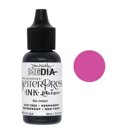 SPELLBINDERS SPELLBINDERS BETTERPRESS DINA WAKLEY MAGENTA REINKER 0.5oz