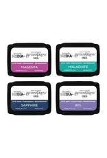 SPELLBINDERS SPELLBINDERS BETTERPRESS DINA WAKLEY HAPPY INK MINI SET 4/PK