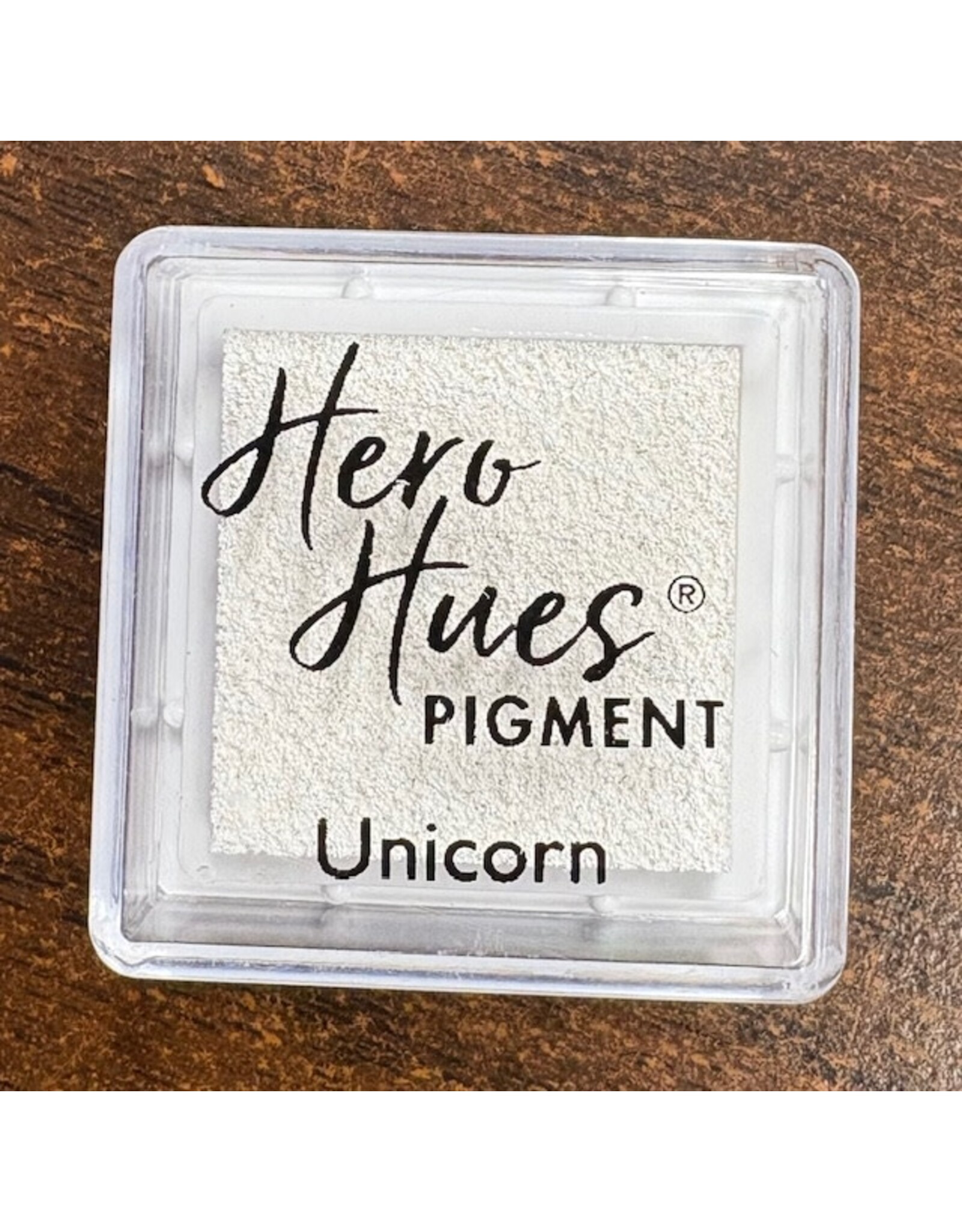 HERO ARTS HERO ARTS HERO HUES UNICORN PIGMENT MINI INK CUBE