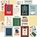 CARTA BELLA CARTA BELLA BACK TO SCHOOL 3x4 JOURNALING CARDS 12x12 CARDSTOCK