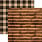 DESIGNS BY REMINISCE REMINISCE THE GREAT NORTH CABIN FEVER 12x12 CARDSTOCK
