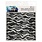 RANGER RANGER SIMON HURLEY CREATE SALTWATER 6x6 CLING STAMP SET