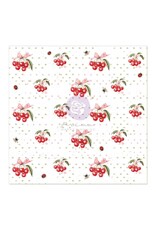 PRIMA PRIMA FRANK GARCIA CHERRY SWEET 12x12 ACETATE SHEET