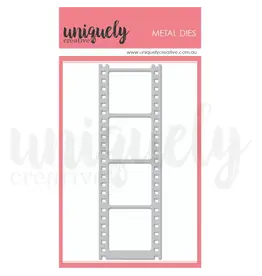 UNIQUELY CREATIVE UNIQUELY CREATIVE FILM STRIP DIE