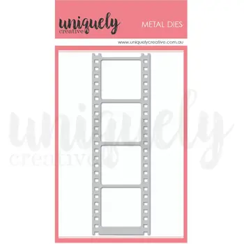 UNIQUELY CREATIVE UNIQUELY CREATIVE FILM STRIP DIE