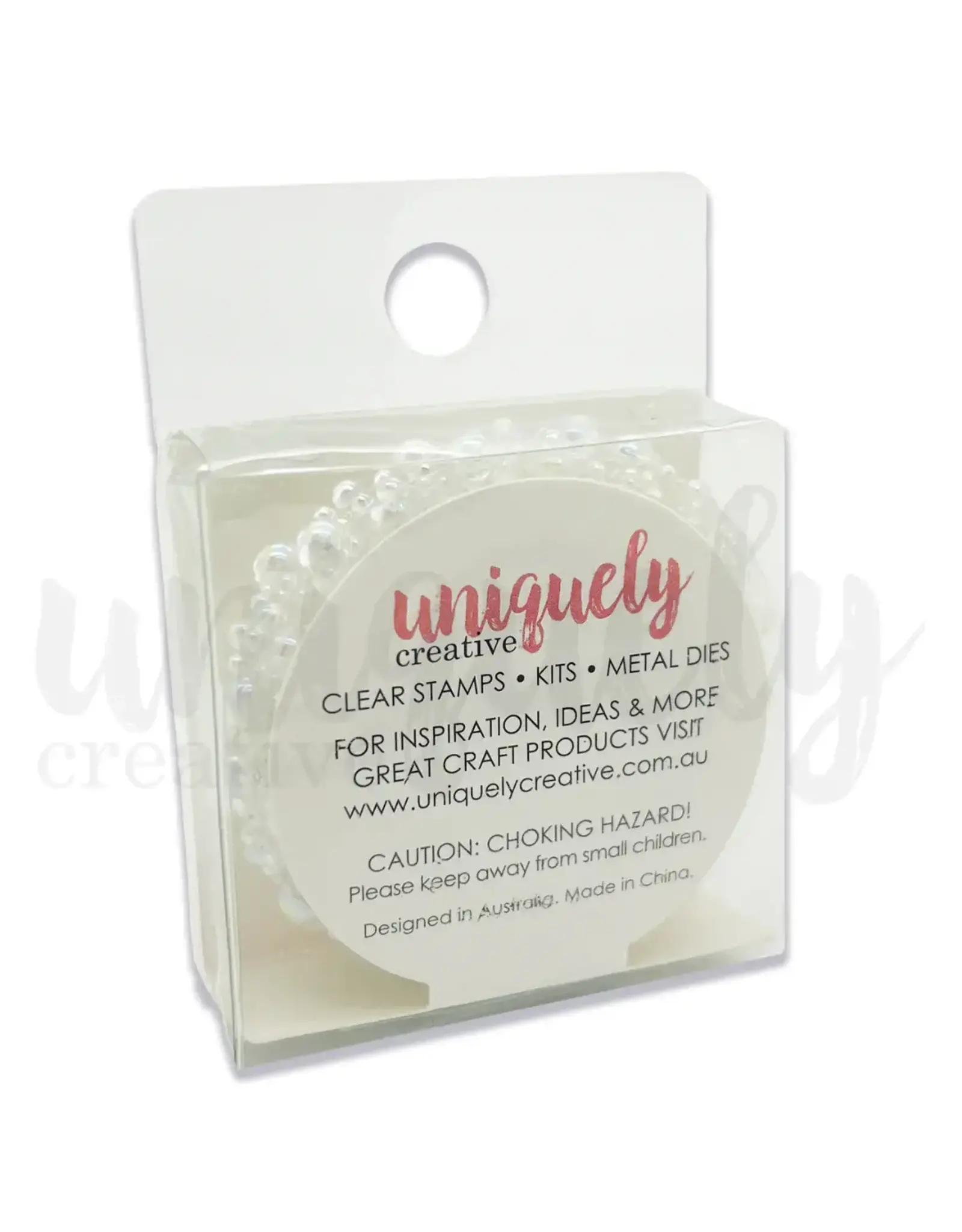 UNIQUELY CREATIVE UNIQUELY CREATIVE CHANTILLY PEARL TAPE