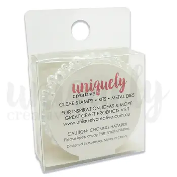 UNIQUELY CREATIVE UNIQUELY CREATIVE CHANTILLY PEARL TAPE