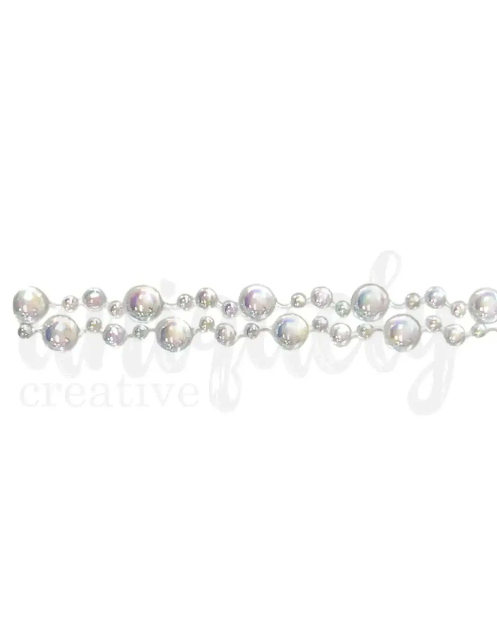UNIQUELY CREATIVE UNIQUELY CREATIVE CHANTILLY PEARL TAPE