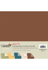 UNIQUELY CREATIVE UNIQUELY CREATIVE FIELD NOTES 12x12 CARDSTOCK BUNDLE