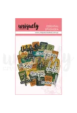 UNIQUELY CREATIVE UNIQUELY CREATIVE CAMPSITE TICKETS & TITLES EPHEMERA