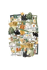 UNIQUELY CREATIVE UNIQUELY CREATIVE FIELD NOTES CREATIVE CUTS DIE CUTS