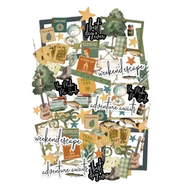 UNIQUELY CREATIVE UNIQUELY CREATIVE FIELD NOTES CREATIVE CUTS DIE CUTS