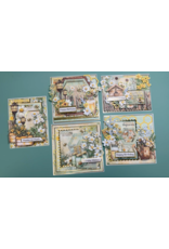 DEANNA 49 AND MARKET BUZZING BEES CARD CLASS WITH DEANNA HUTCHISON SEPT 6 2025