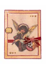 STUDIOLIGHT STUDIOLIGHT ESSENTIALS COLLECTION WINTER ELEMENTS METAL CHARMS