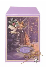 STUDIOLIGHT STUDIOLIGHT ESSENTIALS COLLECTION WINTER ELEMENTS METAL CHARMS