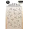 STUDIOLIGHT STUDIOLIGHT ESSENTIALS COLLECTION HOLLY SPARKLES EMBOSSING FOLDER