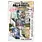 AALL & CREATE AALL & CREATE AUTOUR DE MWA & CO #34 SEASONED TRAILS A5 DOUBLE-SIDED DESIGN PAPERS 10/PK