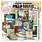 AALL & CREATE AALL & CREATE AUTOUR DE MWA & CO #39 TROPICAL ALLEYWAYS 6x6 DOUBLE-SIDED DESIGN PAPERS 10/PK