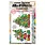 AALL & CREATE AALL & CREATE AUTOUR DE MWA #1322 CANDY TINSEL A6 CLEAR STAMP SET