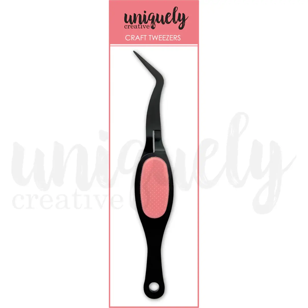 UNIQUELY CREATIVE UNIQUELY CREATIVE CRAFT TWEEZERS