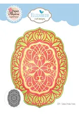 ELIZABETH CRAFT DESIGNS ELIZABETH CRAFT DESIGNS FESTIVE ORNATE FRAME DIE SET