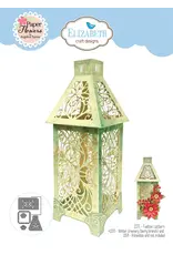 ELIZABETH CRAFT DESIGNS ELIZABETH CRAFT DESIGNS FESTIVE LANTERN DIE SET