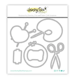 HONEY BEE HONEY BEE STAMPS MAKER'S MIX DIE SET