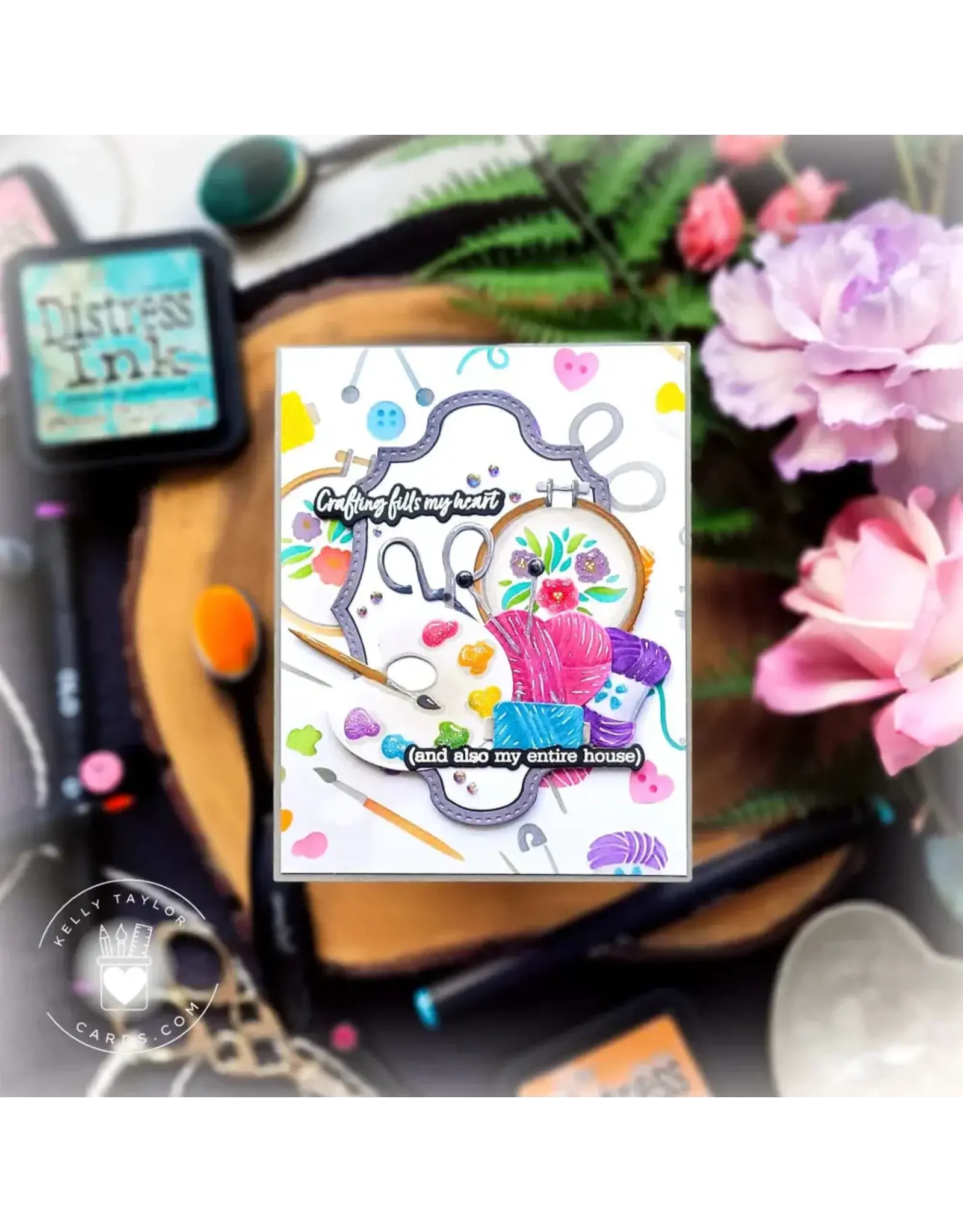 HONEY BEE HONEY BEE STAMPS MAKER'S MIX DIE SET