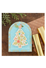 SPELLBINDERS SPELLBINDERS GLIMMER GREETINGS COLLECTION ESSENTIAL ARCHES ETCHED DIE SET