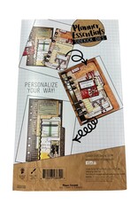 ELIZABETH CRAFT DESIGNS ELIZABETH CRAFT DESIGNS SIDEKICK PLANNER ESSENTIALS 29 HOLLY JOLLY DIE SET