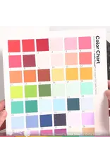 WAFFLE FLOWER WAFFLE FLOWER INK SWATCH 1x1 DIE