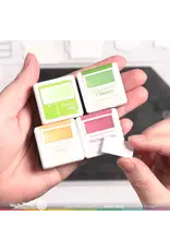 WAFFLE FLOWER WAFFLE FLOWER INK SWATCH 1x0.5 DIE