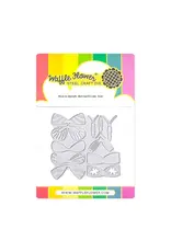 WAFFLE FLOWER WAFFLE FLOWER MIX-N-MATCH BUTTERFLIES DIE