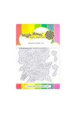 WAFFLE FLOWER WAFFLE FLOWER HIBISCUS CLUSTER DIE SET