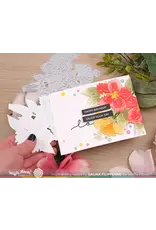 WAFFLE FLOWER WAFFLE FLOWER HIBISCUS CLUSTER DIE SET