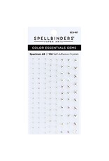 SPELLBINDERS SPELLBINDERS SPECTRUM AB COLOR ESSENTIAL GEMS SPELLBINDERS SPELLBINDERS SPECTRUM AB COLOR ESSENTIAL GEMS