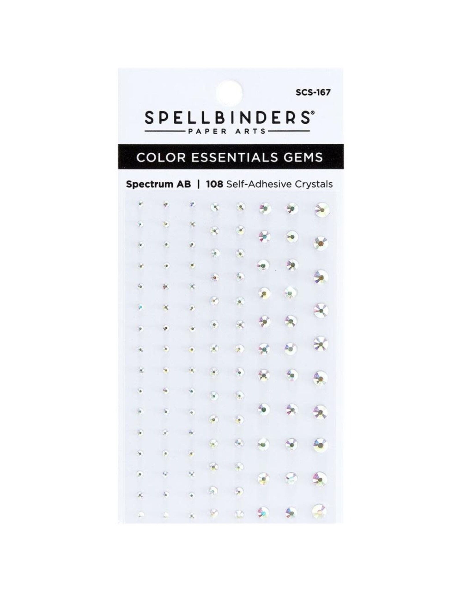 SPELLBINDERS SPELLBINDERS SPECTRUM AB COLOR ESSENTIAL GEMS