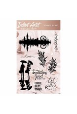 STAMPS BY ME STAMPS BY ME INSTANT ARTIST CLEAR STAMP COLLECTION - REFLECTION