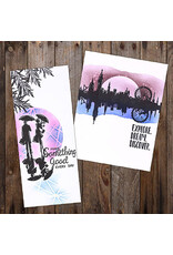STAMPS BY ME STAMPS BY ME INSTANT ARTIST CLEAR STAMP COLLECTION - REFLECTION