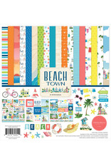 CARTA BELLA CARTA BELLA BEACH TOWN 12x12 COLLECTION KIT
