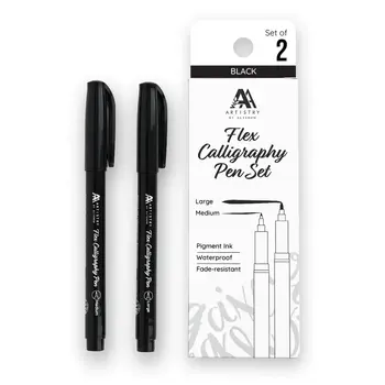 ALTENEW ALTENEW FLEX CALLIGRAPHY PEN SET