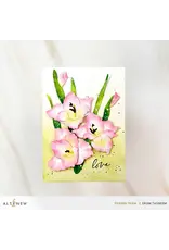 ALTENEW ALTENEW CRAFT-A-FLOWER: GLADIOLUS LAYERING DIE SET