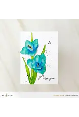 ALTENEW ALTENEW CRAFT-A-FLOWER: GLADIOLUS LAYERING DIE SET