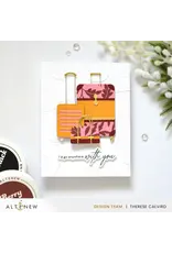 ALTENEW ALTENEW CREATIVE CUTS: PACK YOUR BAGS LAYERING DIE SET