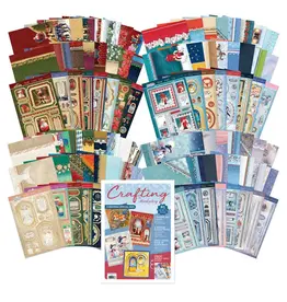 HUNKYDORY CRAFTS LTD. HUNKYDORY CHRISTMAS 2025 BLOCKBUSTER BUNDLE