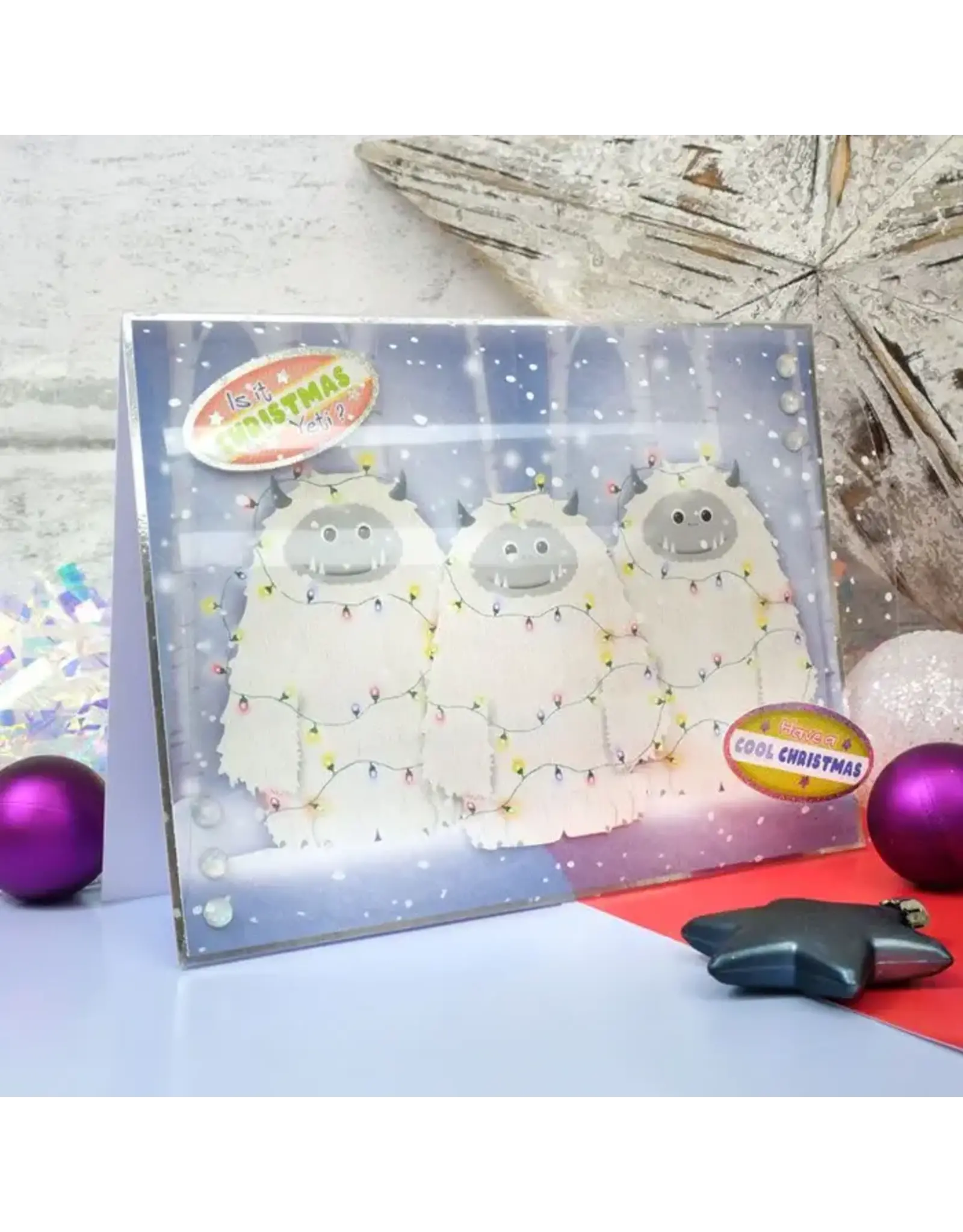 HUNKYDORY CRAFTS LTD. HUNKYDORY SNOWFALL ACETATE 5 SHEETS