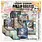 AALL & CREATE AALL & CREATE AUTOUR DE MWA & CO #PA-36 FADED HORIZONS 6x6 DOUBLE-SIDED DESIGN PAPERS 10/PK