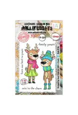 AALL & CREATE AALL & CREATE JANET KLEIN #1309 REIN IT IN A7 CLEAR STAMP SET