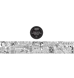 ARDEN CREATIVE STUDIO ARDEN CREATIVE STUDIO SEASON OF JOY JOURNAL CONTINUOUS PET TAPE