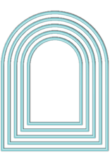 LDRS CREATIVE LDRS CREATIVE ARCHES DIE SET